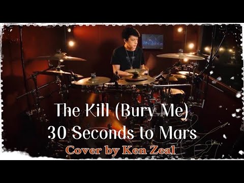 The Kill (Bury Me) - 30 Second to Mars [Cover by Ken ZEAL]