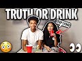 TRUTH OR DRINK | "WOULD WE EVER BE MORE THAN BESTFRIENDS?" 🤭👀