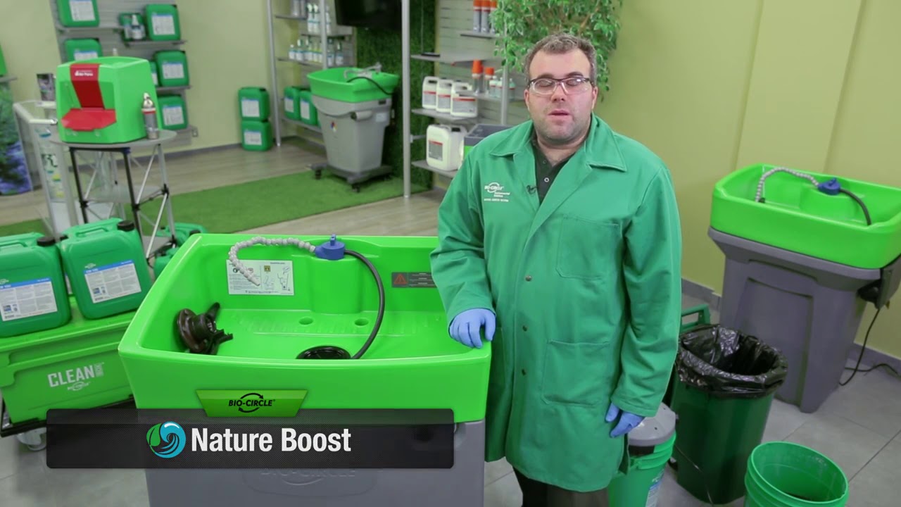 Bio Circle   Oil Skimming Tutorial mp4