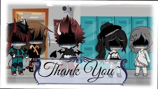 Thank You~ Temporada 2 (meme sad) // Gacha Life || •Historias•