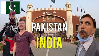 PAKISTAN ZINDABAD (India Pakistan border) ??