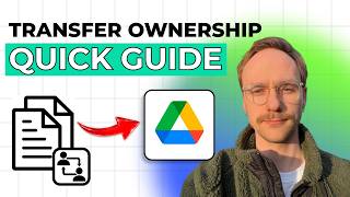 Details How to Transfer Google Forms Ownership From One Account to Another [2026 Full Guide] Update