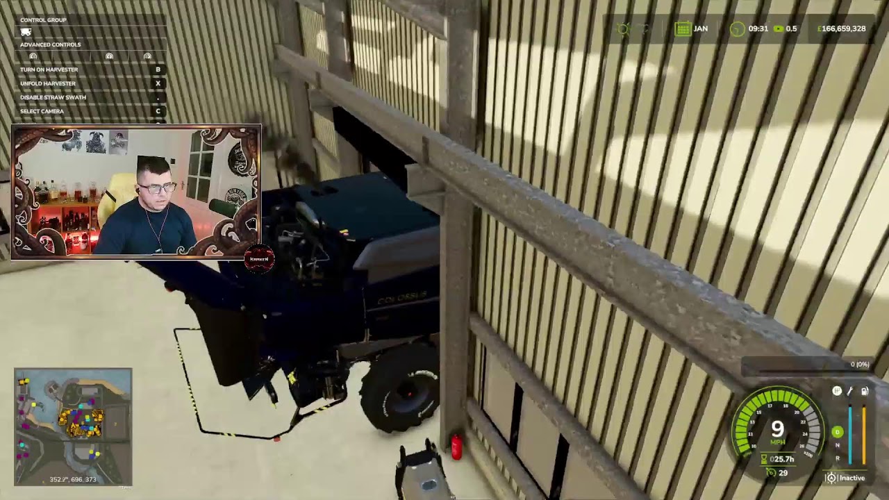 Redesigning the Farm After the 100 Million Sell | FS25