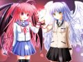 Angel Beats Soundtrack: Track 27: Moment of Rest