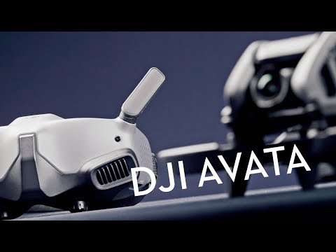 用DJI AVATA 试飞了十几个不同场景，可以给它下个结论了