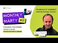 Monthly Marty #21 - Bruno Thomas - Pourquoi et comment sortir des big techs ?