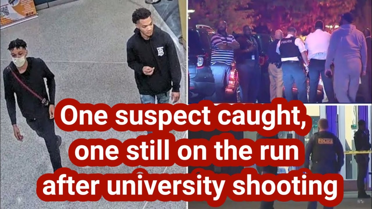Morgan State University shooting: Manhunt seeks armed and dangerous ...