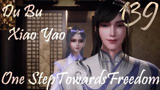 Download Lagu DuBu Xiao Yao Episode 139 English Subbed | One Step Toward Freedom Episode 139 English Subbed | 独步逍遥 MP3