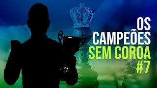 Campeões Sem Coroa - 4 Grandes Enxadristas