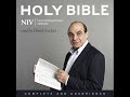 The book of psalms 150 read by david suchet