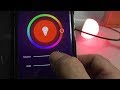 Smart Light Bulb WiFi LED Dimmable 16 Million Colors by Above Lights REVIEW and SETUP