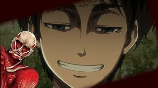 Критический обзор Attack on titan | Атака титанов Критический обзор Attack on titan | Атака титанов