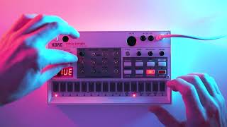 Ethereal Ambient Beats on KORG Volca Sample (Sample Pack)