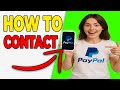 How to Contact PayPal Support for Real Help (WORKING 100%)