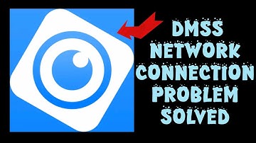 How To Solve DMSS App Network/Internet Connection Problem|| Rsha26 Solutions