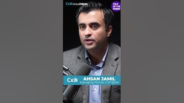 Ahsan Jamil, GP at SAI Ventures, talks about his vision