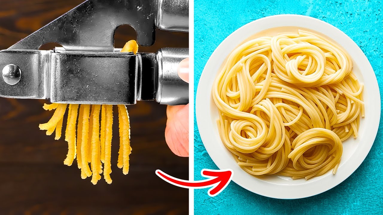 Fast And Clever Kitchen Tricks And Cooking Gadgets To Make You A Chef