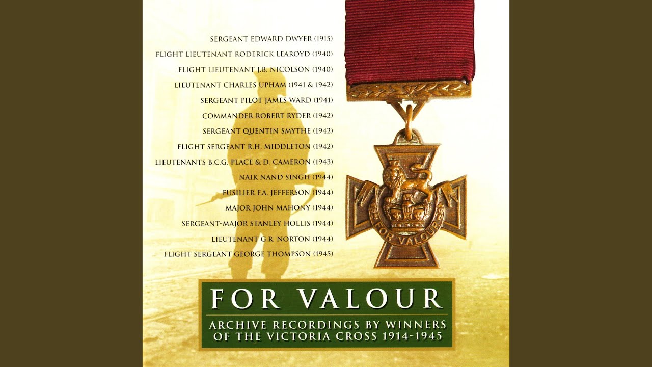 Flt Lt J.B. Nicolson (1940)