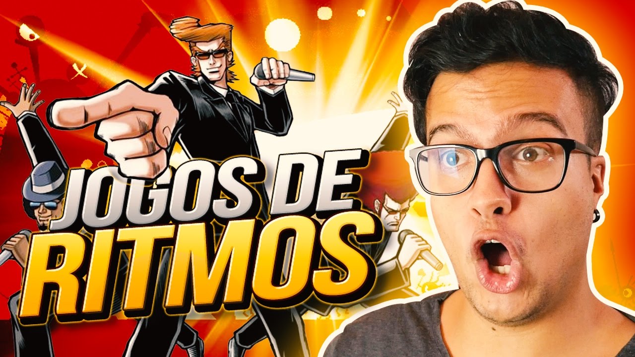 TOP 5 JOGOS MUSICAIS PARA PC E ANDROID!! 