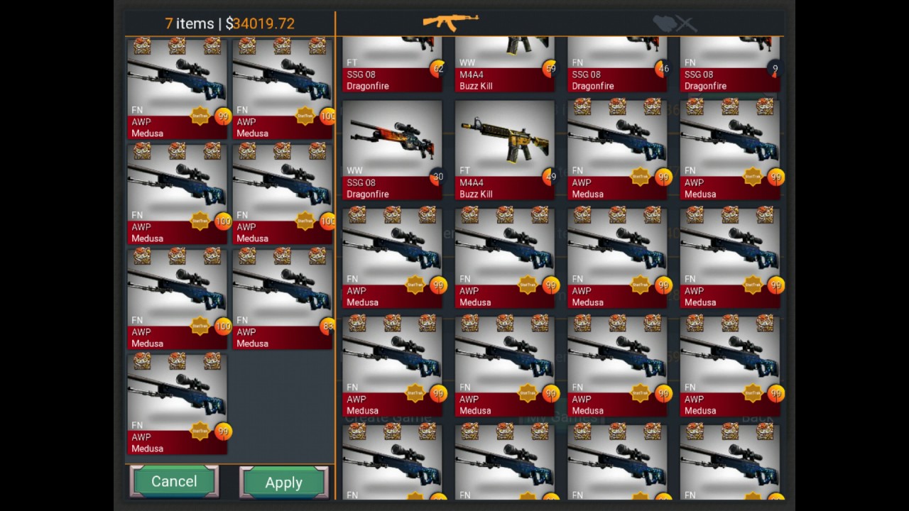 Case Hero Gambling #3