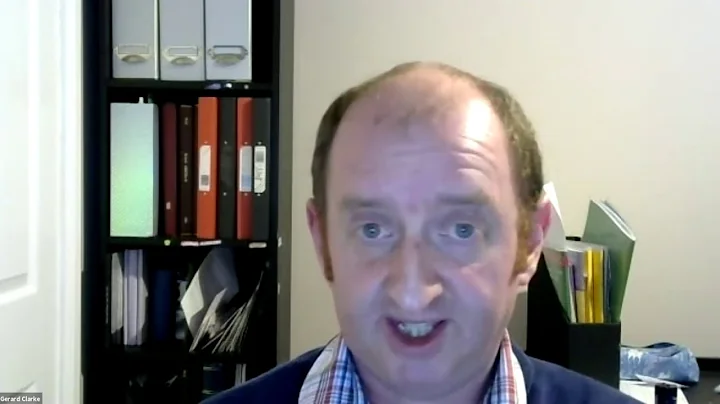 Discussion with Dr. Gerard Clarke on role of gut m...