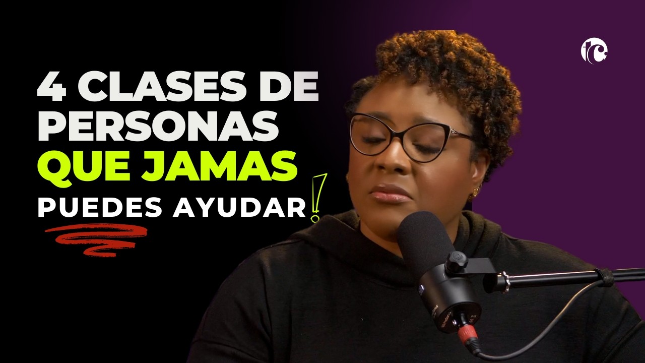 4 clases de Personas que JAMAS puedes ayudar #Fe #biblia #cristianos #sabiduria