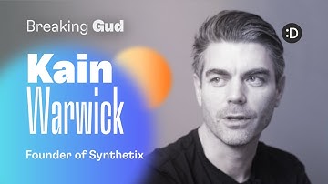BreakingGud with Kain Warwick, Founder at Synthetix