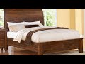 Real Wood Beds Furniture at Home Ideas Real Wood Beds Furniture at Home Ideas