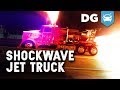 36000 HP SHOCKWAVE Jet Truck - Everything You Ever Wanted To Know!