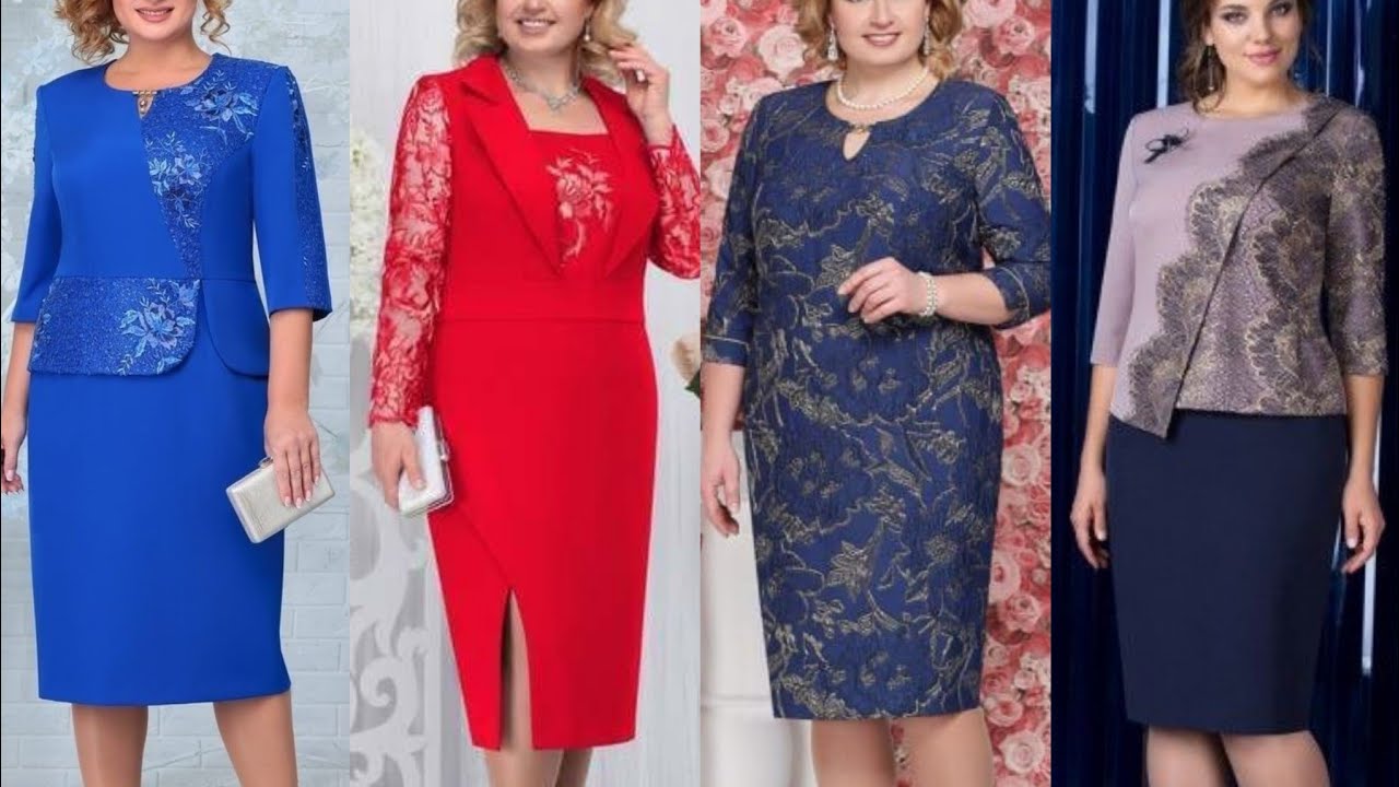 Very Popular Party Wear Hand Embellished Lace Decorated O Neck jacket Style Lacing Dress Designs