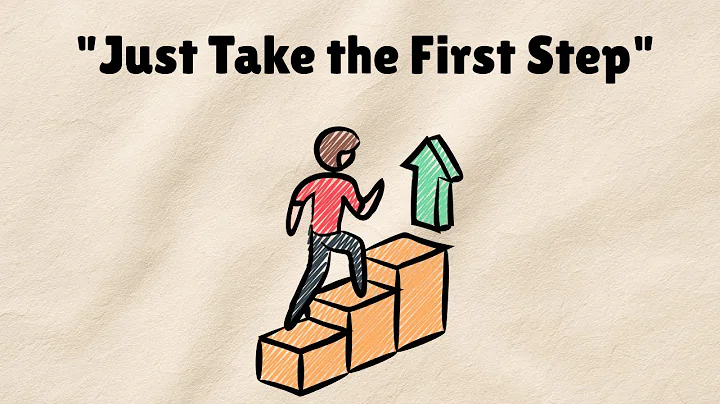 Just Take the First Step | 2 Minute Motivational Story That Will Change Your Mindset