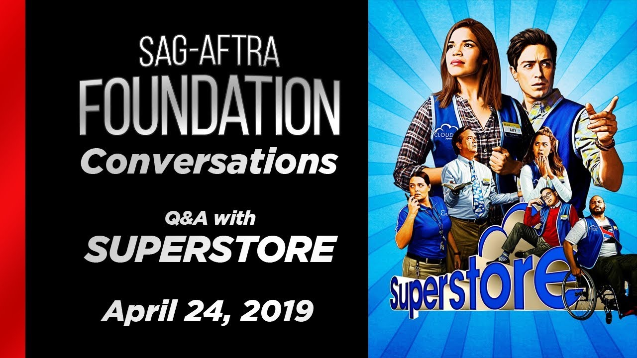 Conversations with SUPERSTORE