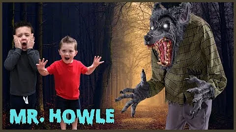 Mr  Howle Spirit Halloween | Unbox Setup of 2021 S...