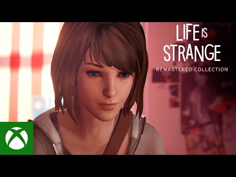 В Life is Strange Remastered Collection теперь доступен режим 60 FPS на Xbox Series X