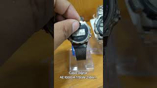 100% Original Casio AE-1000/A-178/W-218H Digital Chain | acasiostore.pk| 0346-2738961#shorts #viral