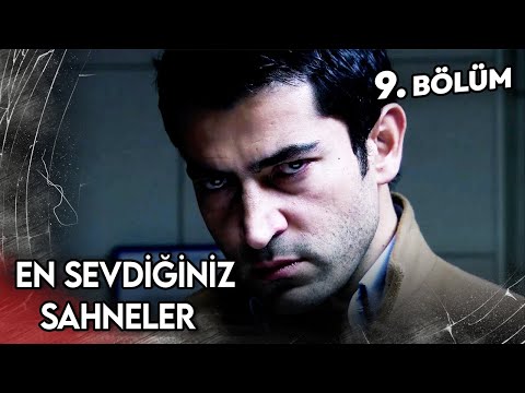 En Sevdiğiniz Sahneler! | 9. Bölüm | Ezel Bayraktar