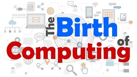 From Abacus to AI: A Comprehensive History of Computers