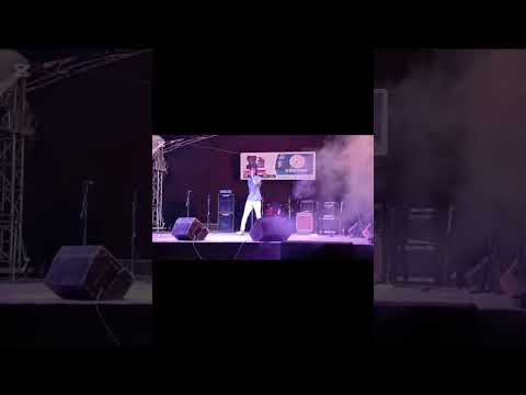 Djibril au Dakar Basel Festival 2024