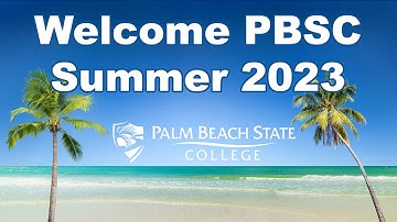 Get Ready to Spend Summer 2023 at PBSC: What You Need to Know!