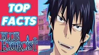 EVERYTHING YOU NEED TO KNOW ABOUT RIN OKUMURA | BLUE EXORCIST | - TOP FACTS