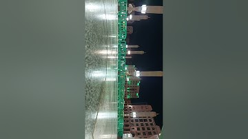 فجرية ندية من سورة الإسراء الشيخ أحمد بن طالب فجر الخميس ٢٩-٣-١٤٤٣هـ