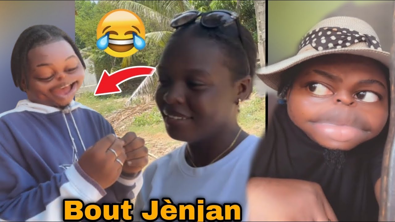 Big Duel🤣 Big Show fè Jènès Maskilen an Wont ank 🤣 Bout Jènjan an pral pran baton  Pou fanm nan 🤔