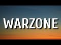 Bailey Zimmerman - Warzone (Lyrics)