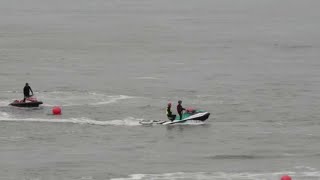 Jersey Shore first responders learn lifesaving techniques from Hawaiian lifeguards