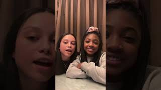 Leah Jeffries Instagram livestream 8 Feb 2023