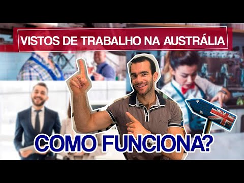 Vídeo: O que é o processamento simplificado de vistos na Austrália?