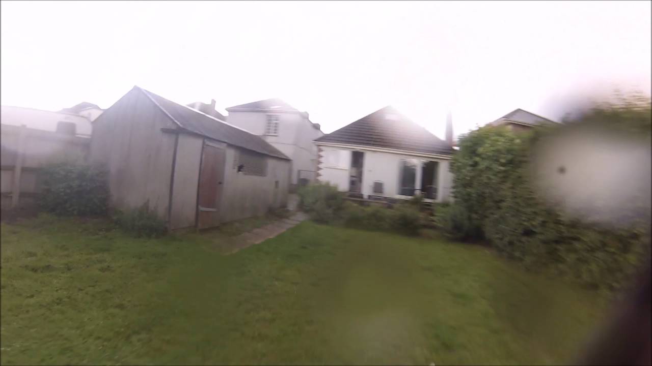 Damped light is a must