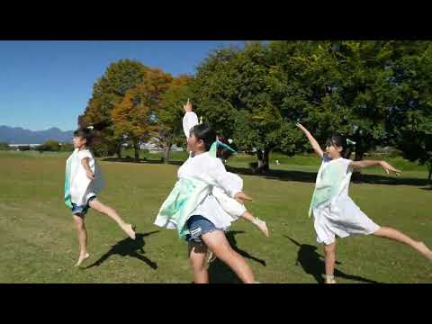 【ダンス動画】夢で見た風　Lila kids
