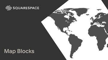 Map Blocks | Squarespace 7.1