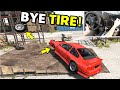 Doing Jump Drifts with a DRIFT CAR in BeamNG!